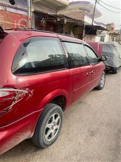 دودج كارافان